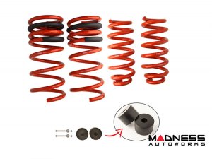 Mercedes Benz G-Class Lift Kit - 50mm SSK - w/ Adaptive Damping - G463A Mercedes Benz G-Class Lift Kit - 50mm SSK - w/ Adaptive Damping - G463A